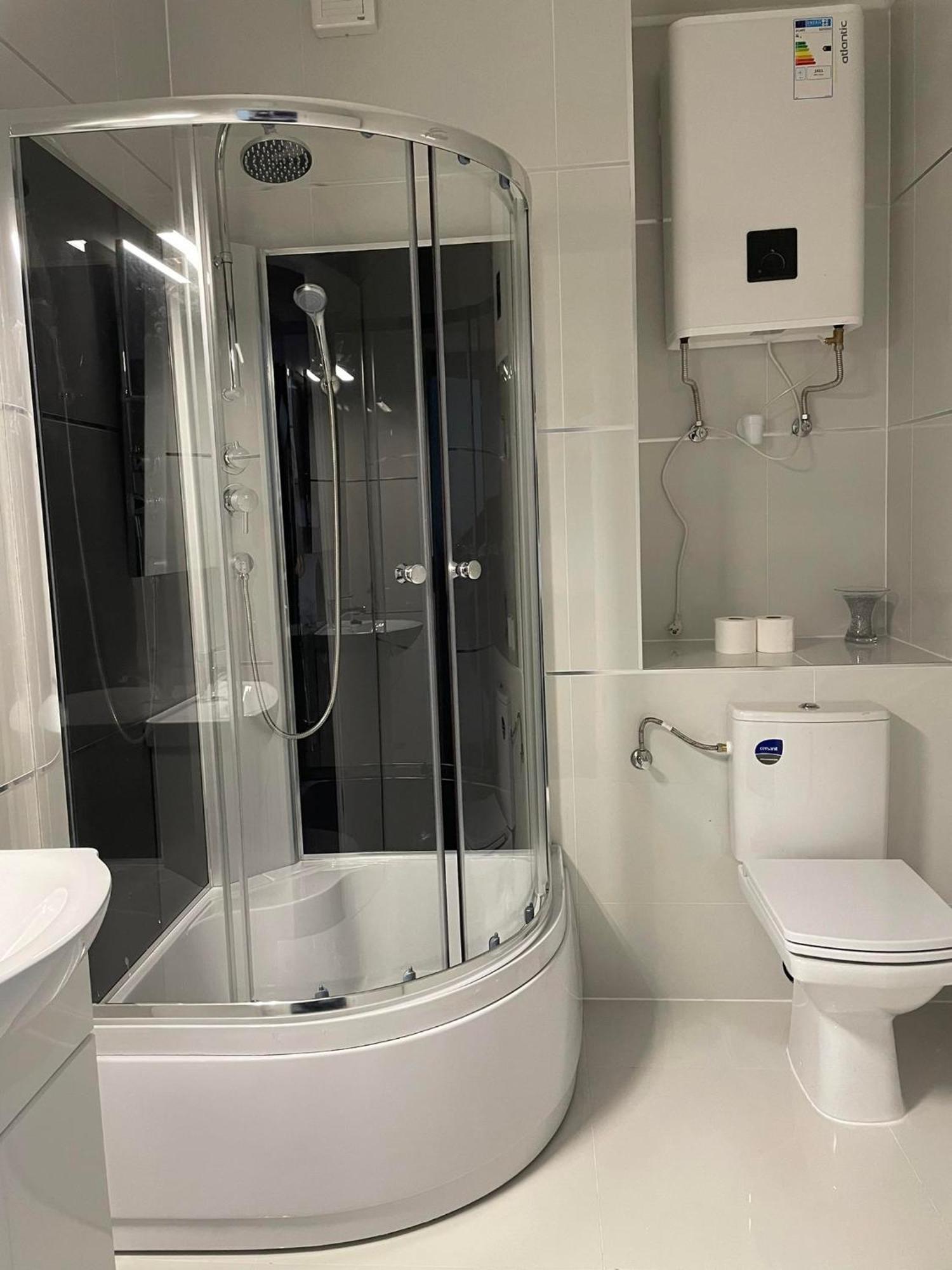 Titan Centrum Apartman Ньїредьгаза Екстер'єр фото