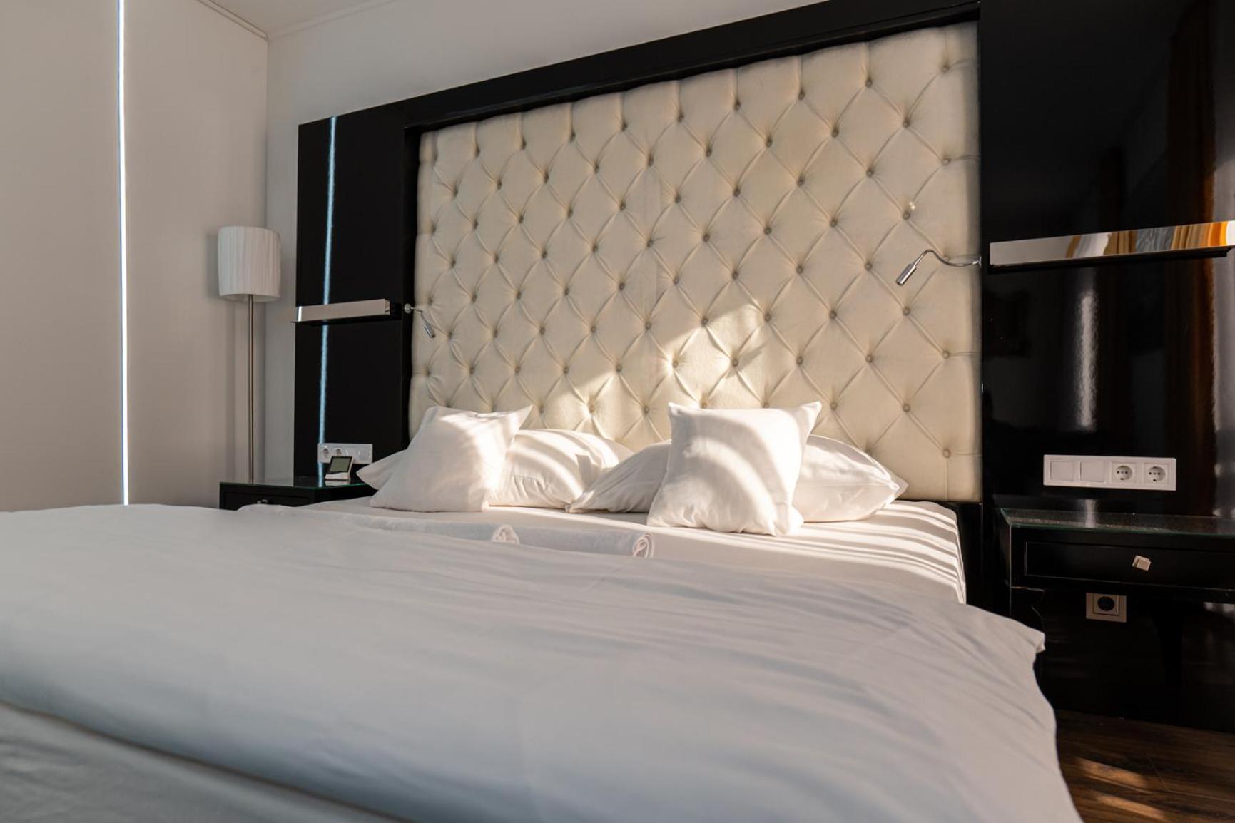Titan Centrum Apartman Ньїредьгаза Екстер'єр фото
