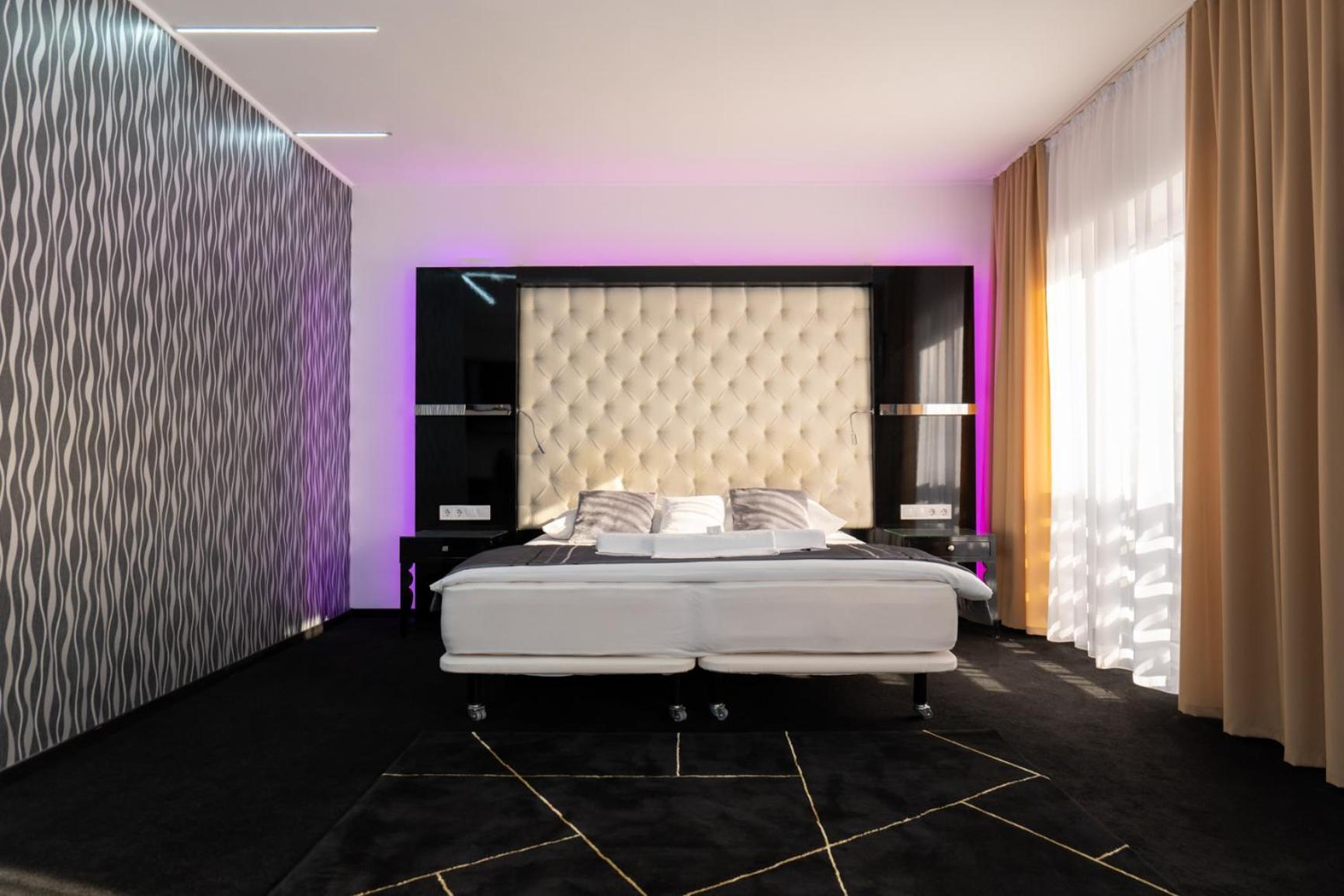 Titan Centrum Apartman Ньїредьгаза Екстер'єр фото
