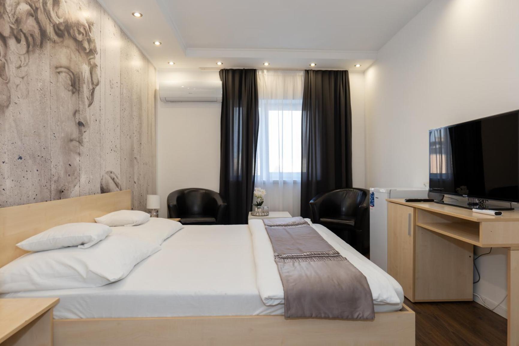 Titan Centrum Apartman Ньїредьгаза Екстер'єр фото